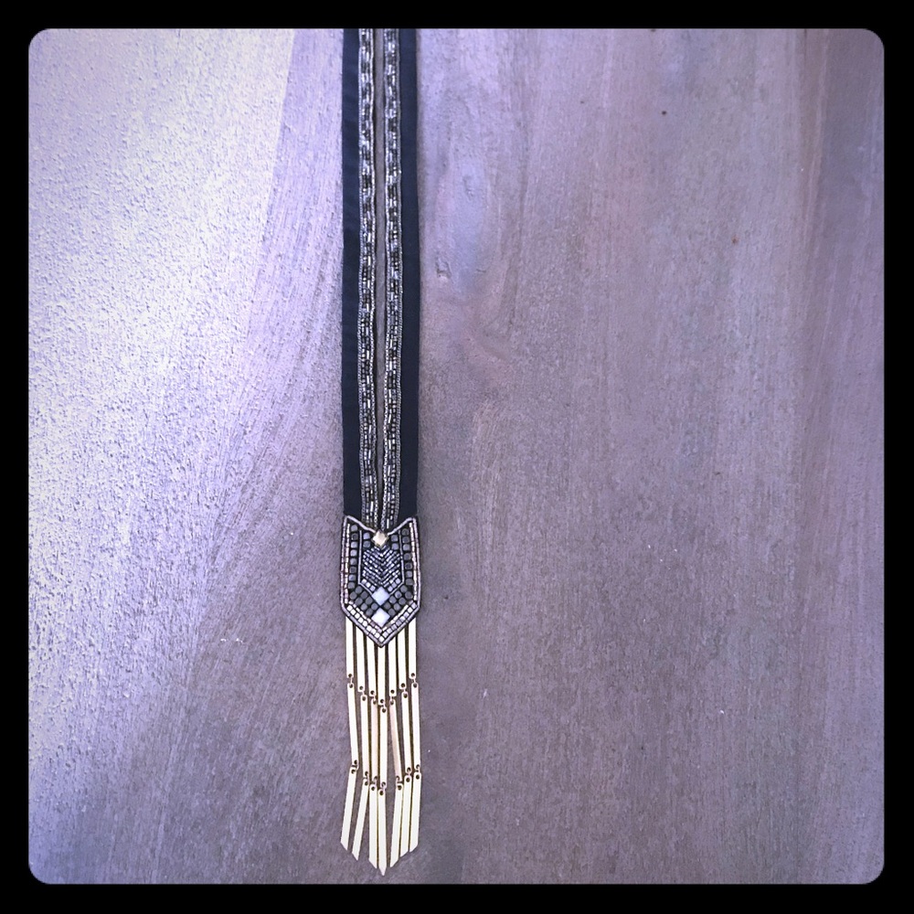 Stella and Dot Long Necklace